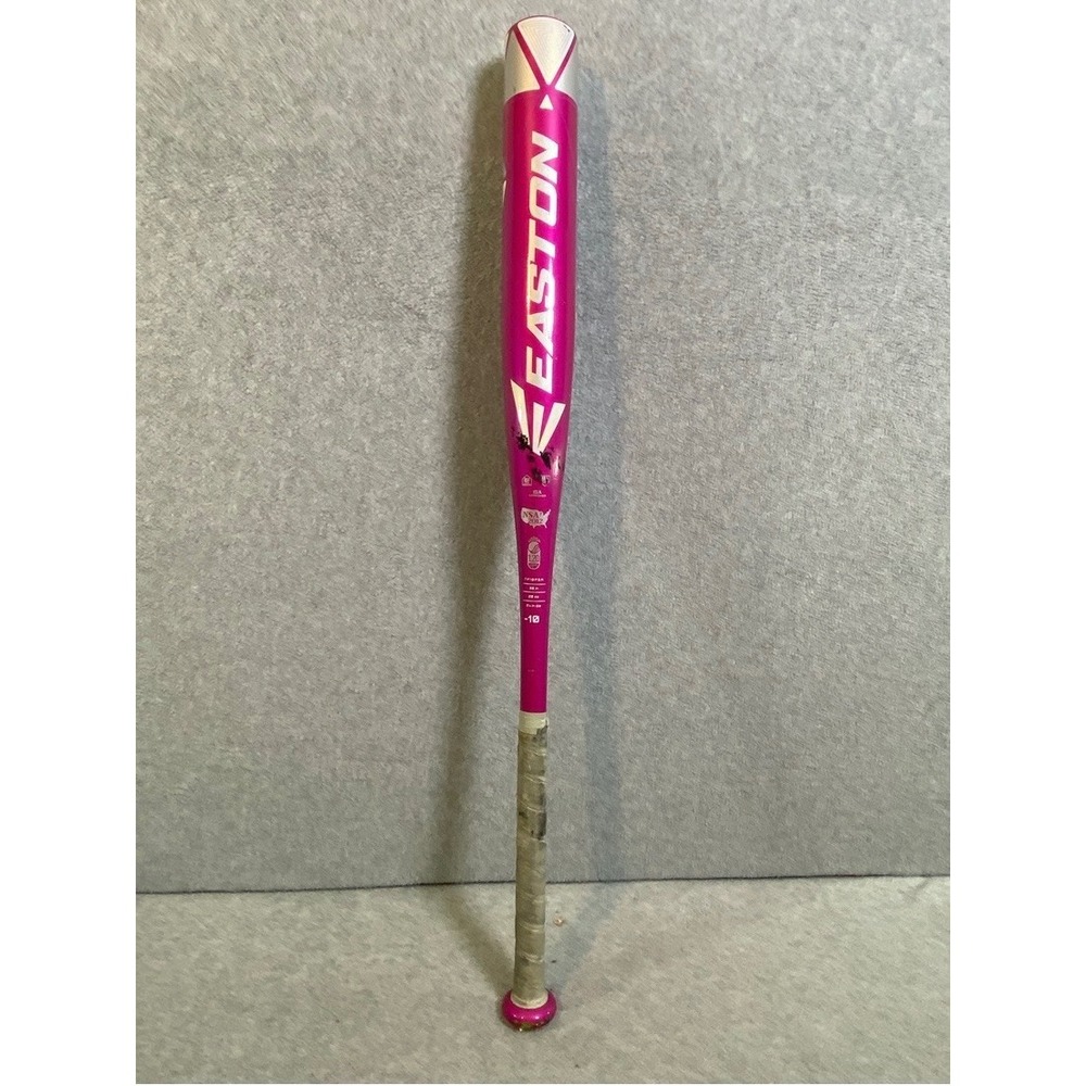 Easton Pink Sapphire Fastpitch Softball Bat 30/20 Pink ALX50 Alloy EUC